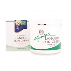 Merino 美丽诺 绵羊油保湿霜 500克